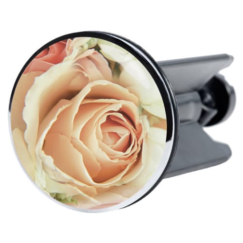 Sanilo Waschbeckenstöpsel Rosa Rose