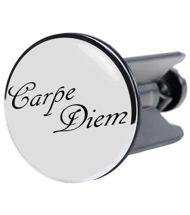 Sanilo Waschbeckenstöpsel Carpe Diem