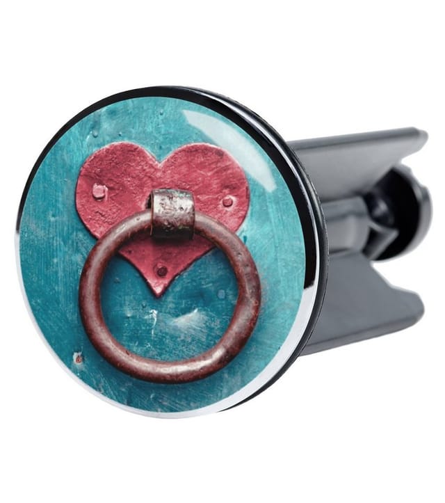 Sanilo Waschbeckenstöpsel Knocker