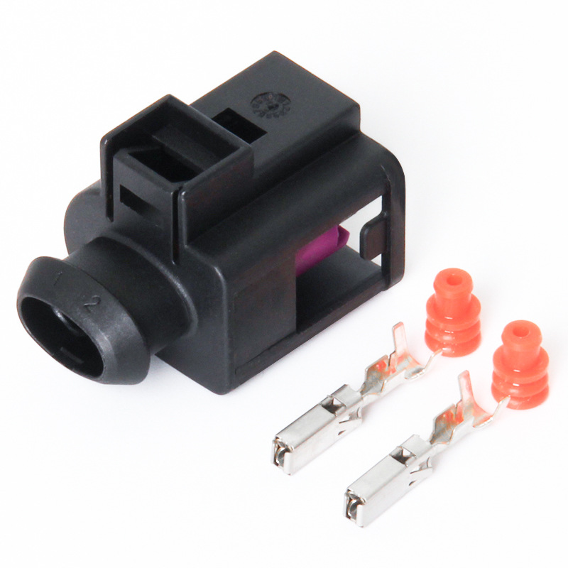 Opai 4d0971992 Est Une Prise Dj7025b-3.5-21 De Fabrication Nationale Adaptée Aux Pompes À Huile Haute Pression Des Klaxons De Voiture.