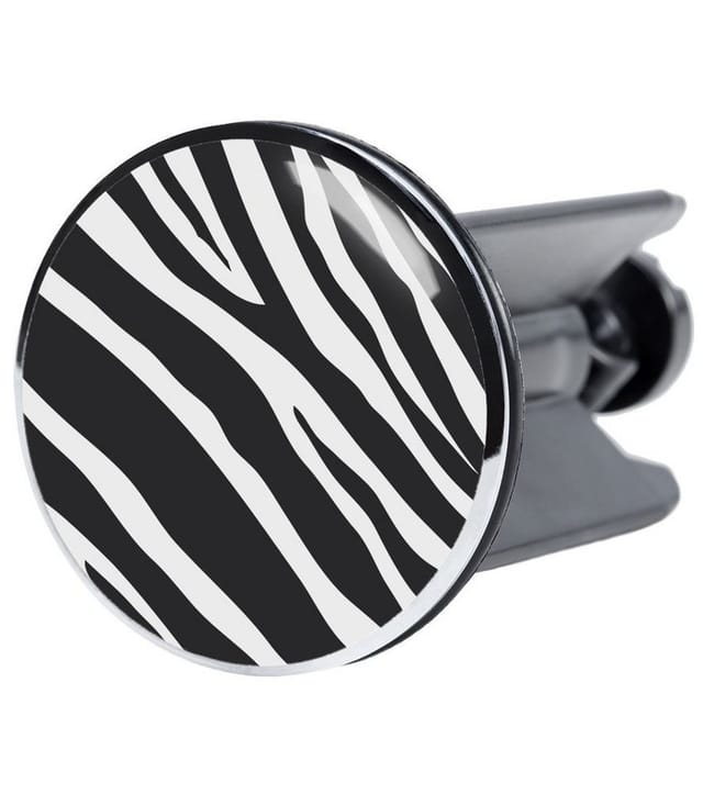 Sanilo Waschbeckenstöpsel Zebra
