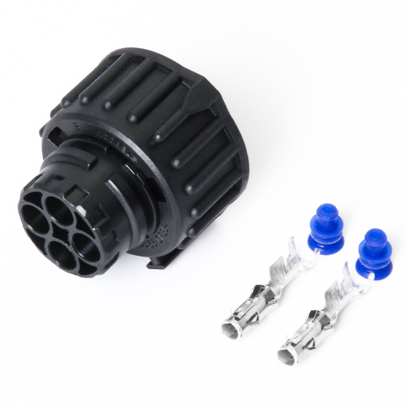 Oppein 1-1813099-1 Connecteur Étanche Automobile Cylindrique Dj3022y-2.5-21