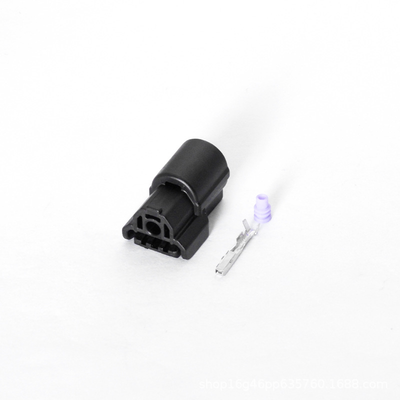 Oppein 357972771 Est Un Connecteur Adapté Aux Moteurs Automobiles, En Particulier Au Modèle Dj70123-6.3-21.