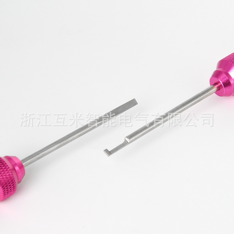 Outil D'Extraction Des Broches Du Connecteur Drk-rt1 Pour Dt Dtm Dt