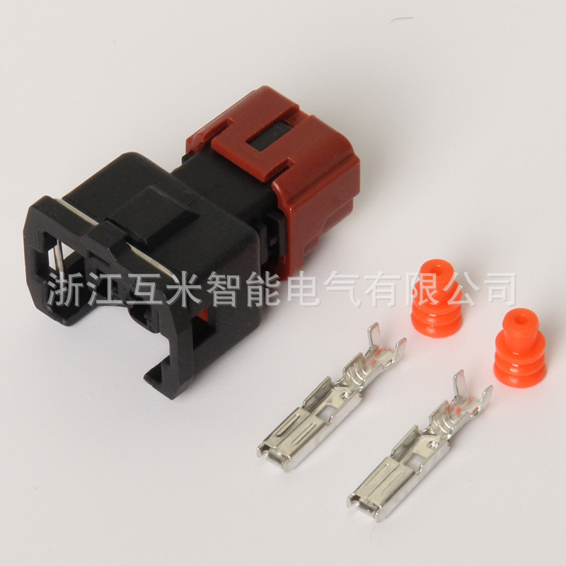 Pb185-02326 Est Compatible Avec Le Connecteur De Faisceau De Câblage Du Capteur De Cliquetis Dj7023yb-3.5-21 Des Nissan Cefiro A32 Et A33.