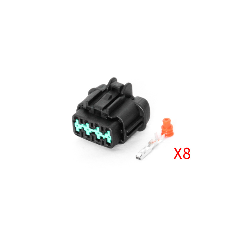 Pb291-08827 Connecteur Mâle/femelle Pb295-08820 Bouchon De Phare De Pare-chocs Avant De Voiture Dj7089b-2.2-11/21