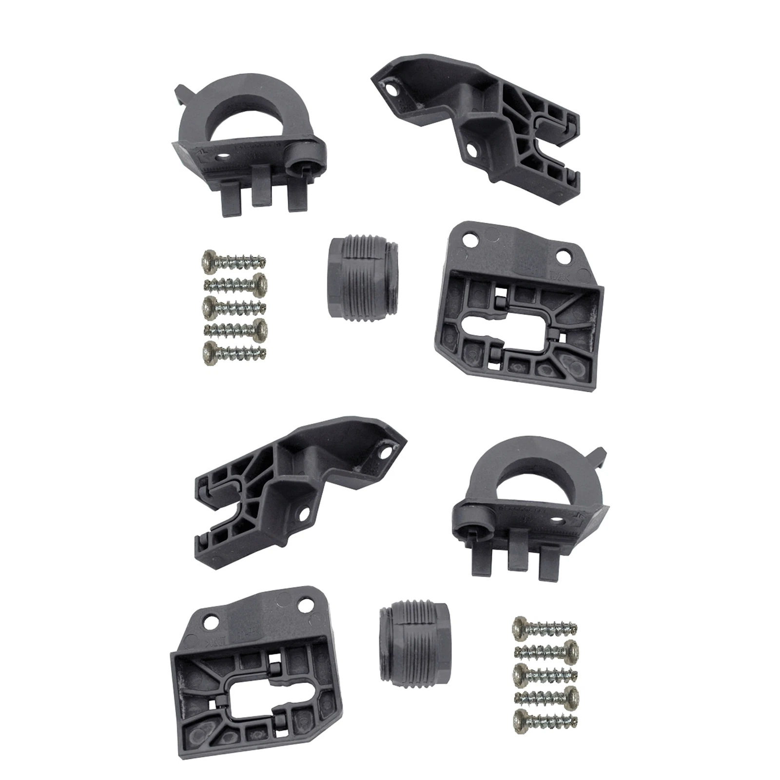 Passend Für Audi A4 Scheinwerfer-reparatursatz, Scheinwerferhalterung 8w0998122 8w0998121