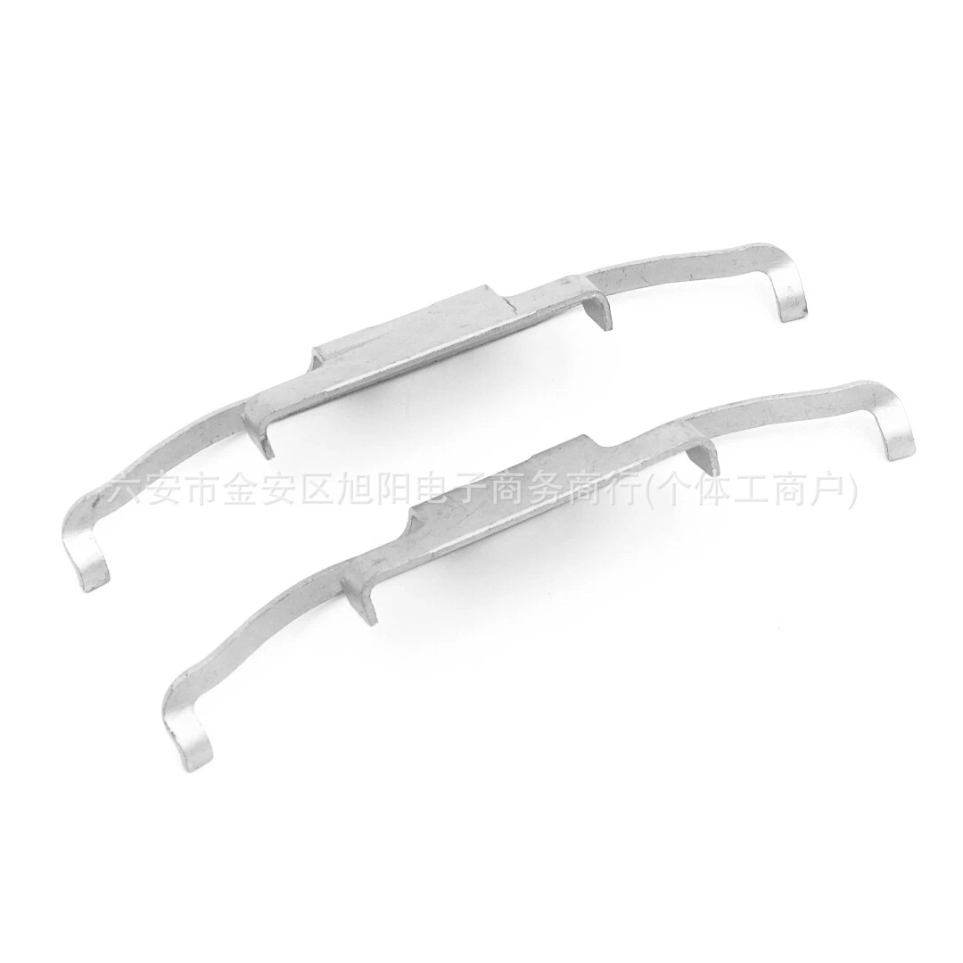 Passend Für Bmw 1er Hinterradbremsbeläge, Kompatibel Mit Den Passenden Bremssattelfedern Pfk1023h Und Pfk1055h