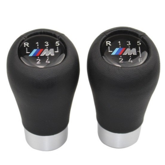 Passend Für Bmw Schaltknauf, Schalthebel, Schaltwippen, Runder Kopf 25117896031