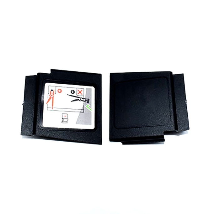 Passend Für Batterieabdeckungen Von Volkswagen Bora, Cc, Golf, Magotan Und Sagitar (plus- Und Minuspol 5q0971813a)