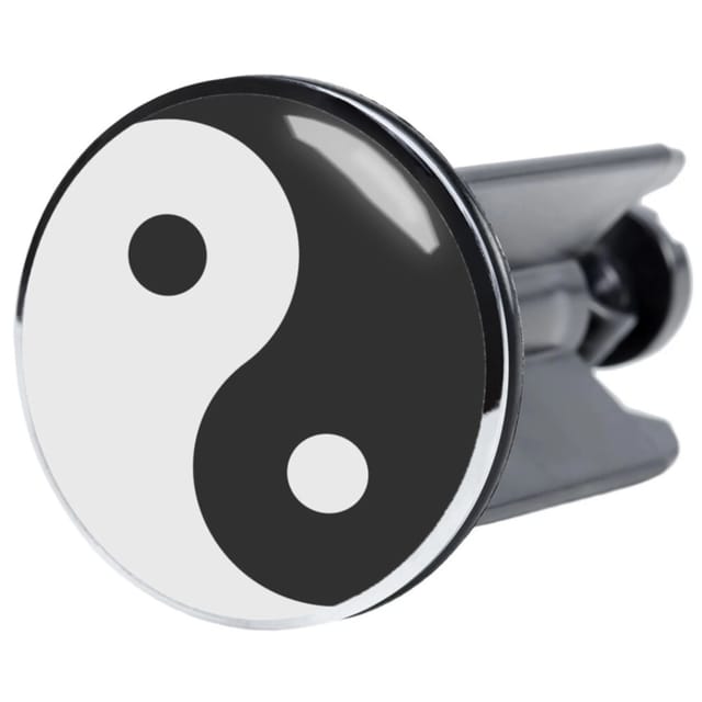 Sanilo Waschbeckenstöpsel Yin Yang