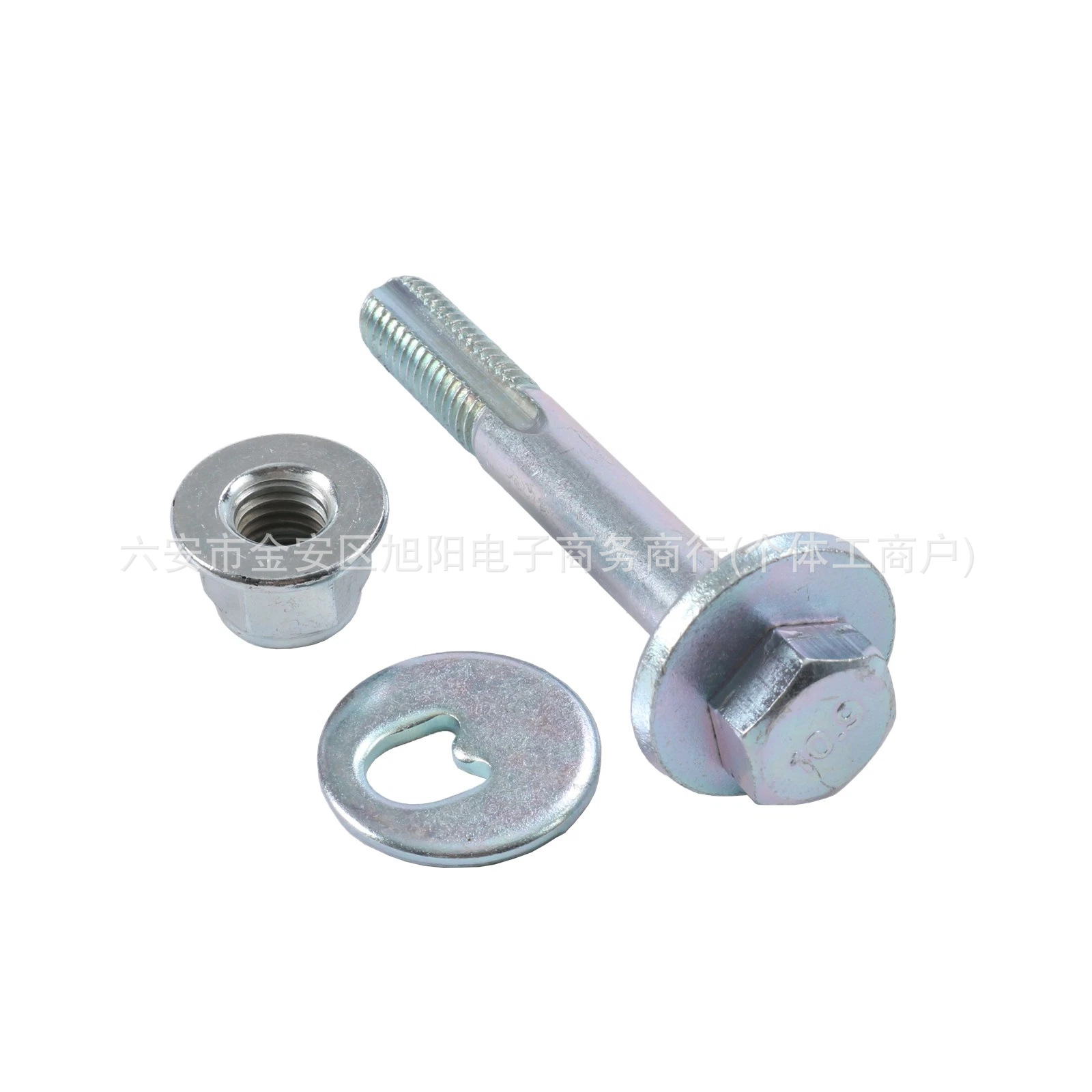 Passend Für Ford Hinterachs-schraubensatz 1253970 W703217s440 3m515k978ae