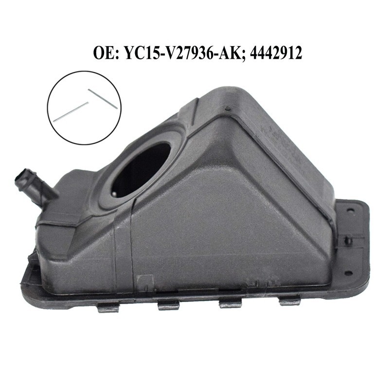 Passend Für Ford Kraftstofftank-einfüllschlauchhalterung 4442912 Yc15-v27936-ak Yc15-v405