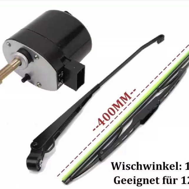 Passend Für Scheibenwischermotoren Von Jeep-oldtimern 01287358 0390506510 7731000001