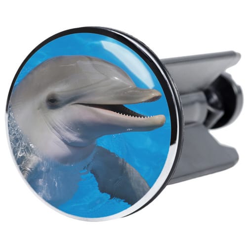 Sanilo Waschbeckenstöpsel Delphin