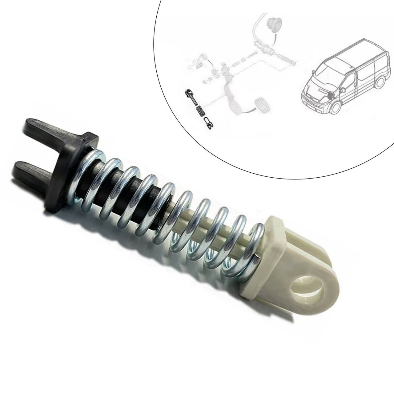 Reparatursatz Für Nissan-, Renault- Und Nissan-federkupplungen 7701208109 4658700qab