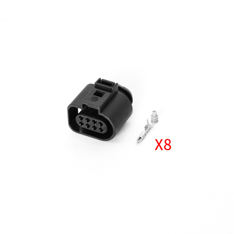 Référence Domestique 1j0973814(714) Applicable Au Connecteur De Boîte De Vitesses Automobile Dj7082b-1.5-11/21
