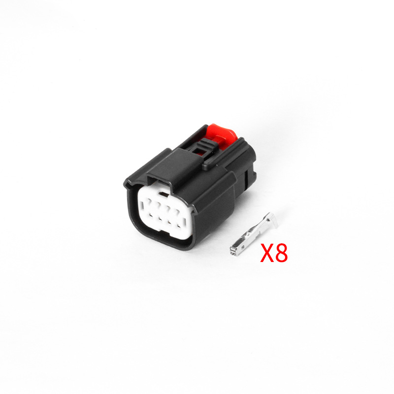 Référence Domestique 33482(33472)-4801 : Connecteur De Phare Automobile Compatible Dj7085ya-1.5-11/21