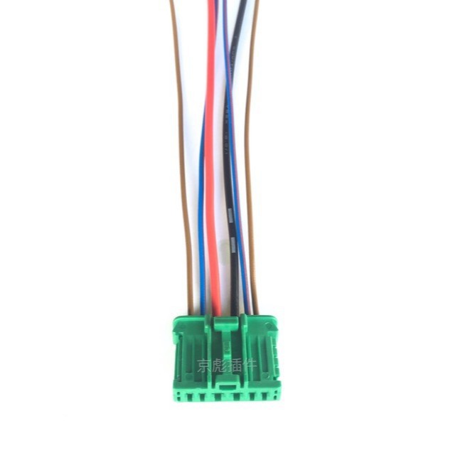 Résistance De Ventilateur De Chauffage Jac Ruiying, Résistance De Soufflerie, Résistance De Commande De Chauffage, Faisceau De Câbles Valeo À 8 Broches