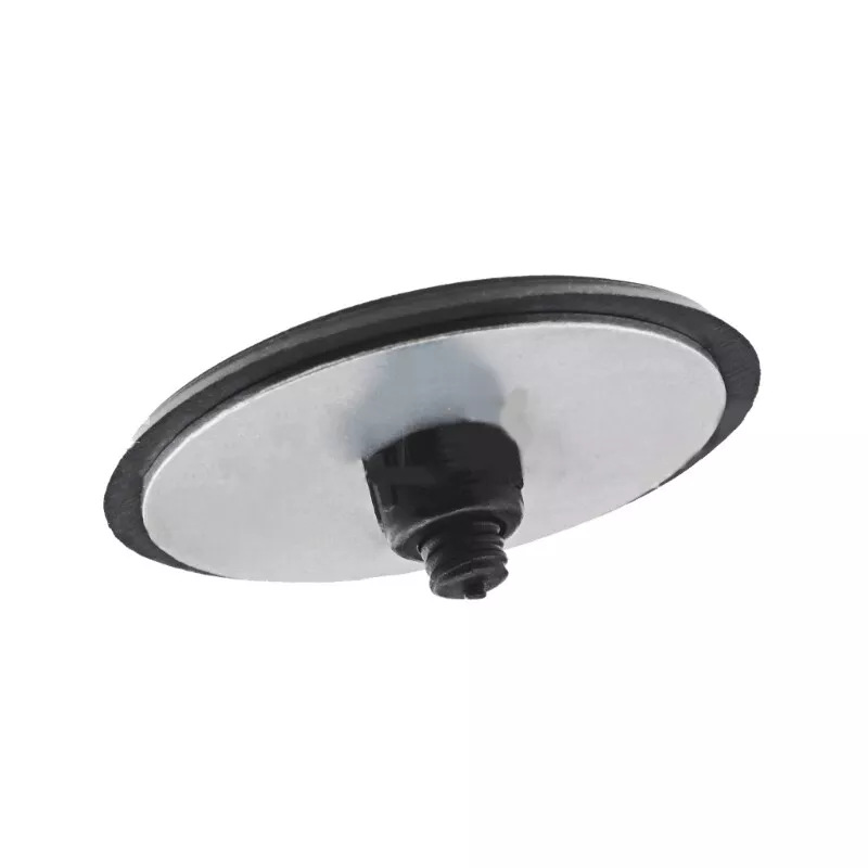 Universelle 32-mm-/46-mm-wischerarmabdeckung, Verschlussstopfen Für Heckwischerarmöffnung, Antennenlochverschluss