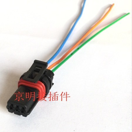 Connecteur De Faisceau De Câbles Du Moteur De Réglage En Hauteur Des Phares Automobiles