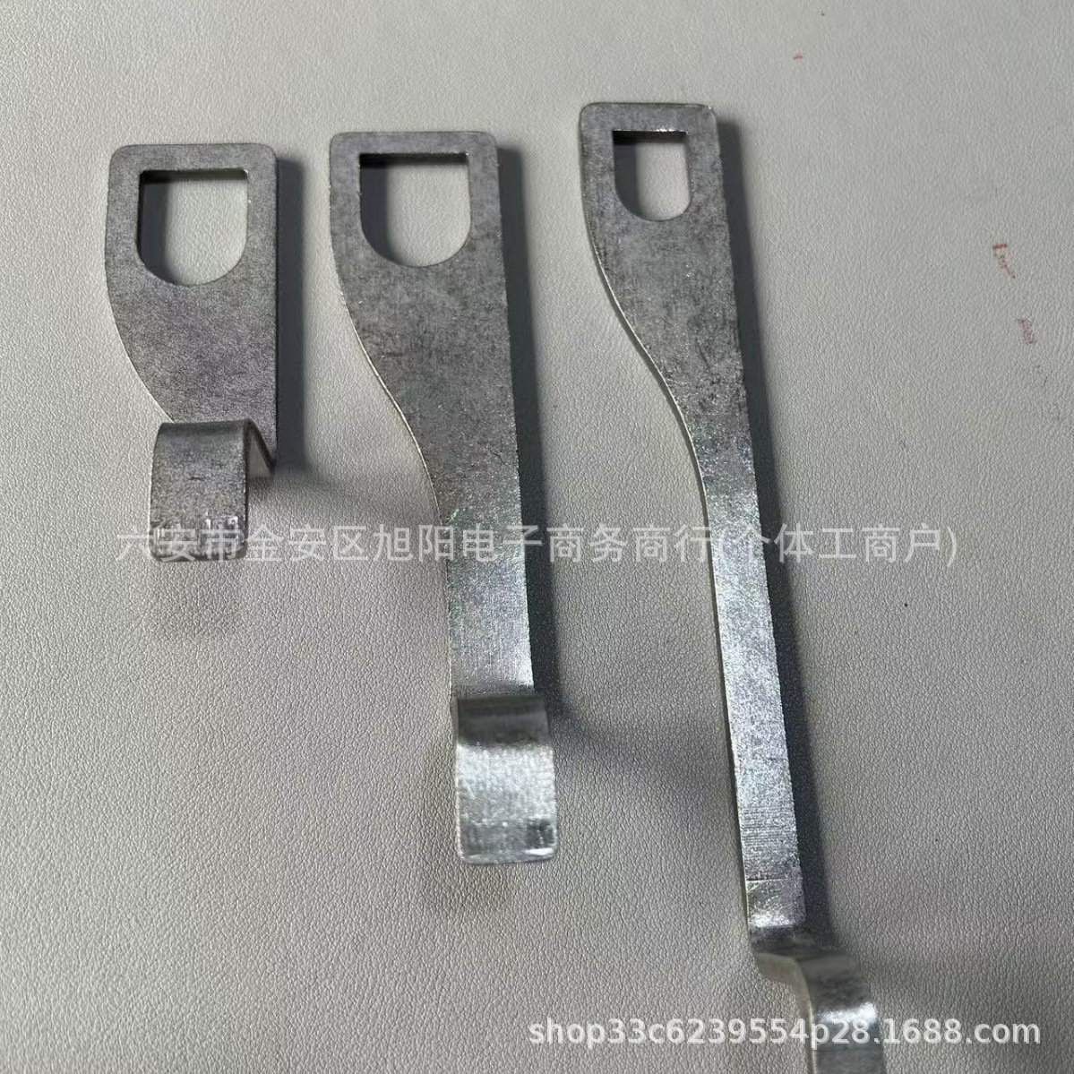 3-teiliges Set Aus Edelstahl-heckklappenhalterungs-verlängerungshaken, Passend Für Volkswagen T5 Und T6 Modelle (34005793 3152761)