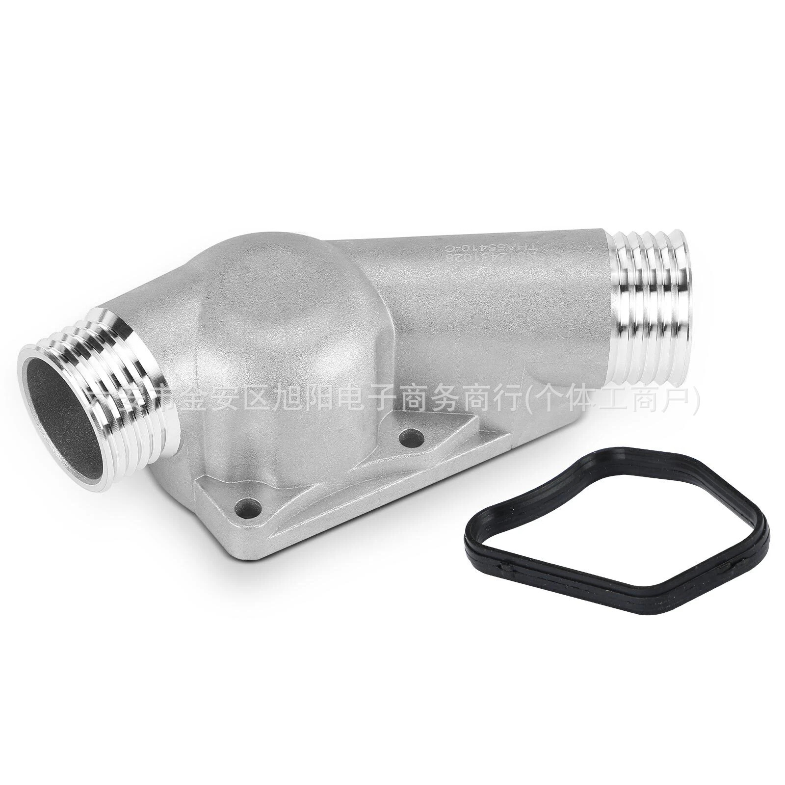 Passend Für Bmw E46 Thermostat, Thermostatgehäuse Aus Aluminium, Teilenummer 11531722531