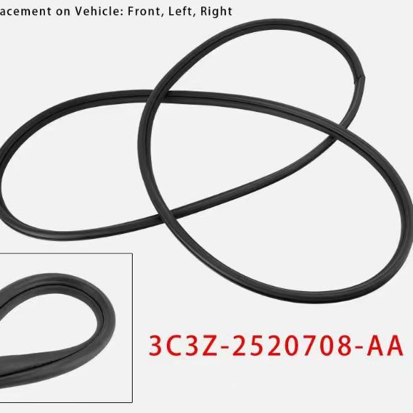 3c3z2520708aa 3c3z-2520708-aa Ist Für Dichtungsleisten An Autotürrahmen Geeignet.