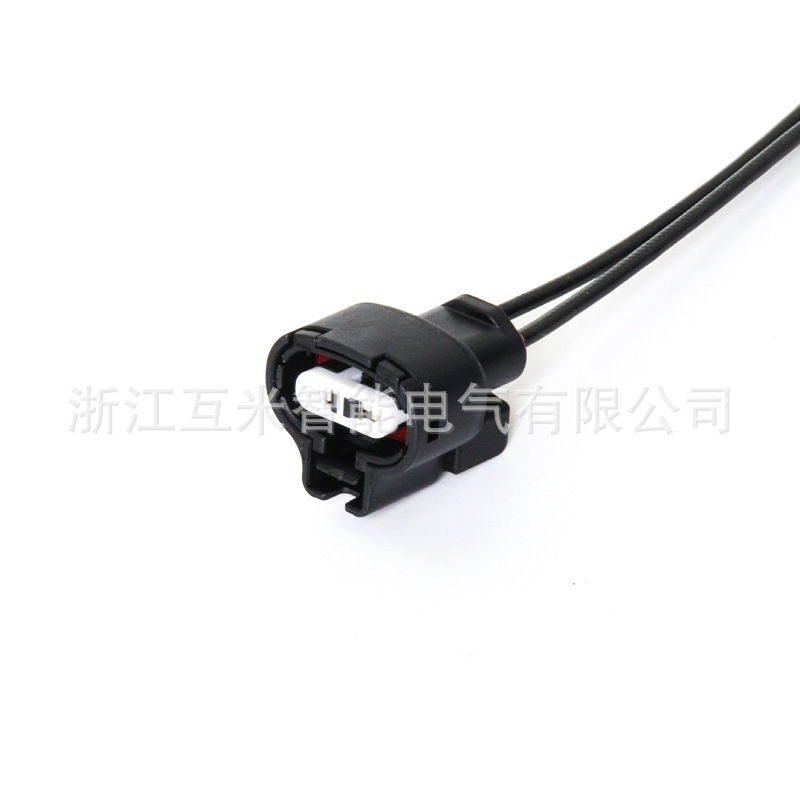 Connecteur Automobile Domestique 7283-1224-30 Pour Capteur De Température D'Air D'Admission Dj7025yc-2.2-21