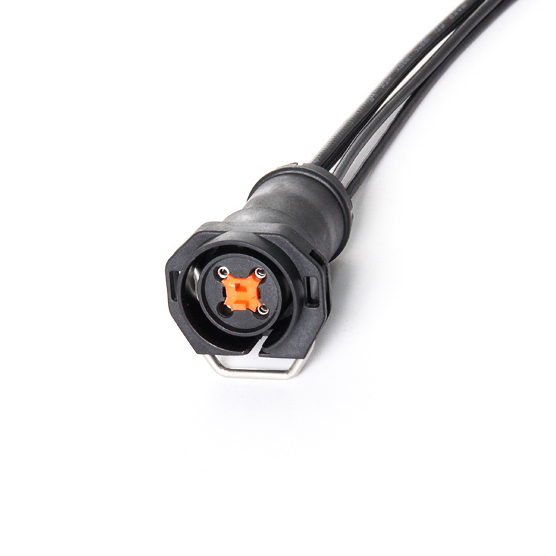 Dj7049q-1-21 Applicable Aux Raccords D'Eau Automobiles, Raccords Automobiles Circulaires, Fabrication Nationale 086-0068-000