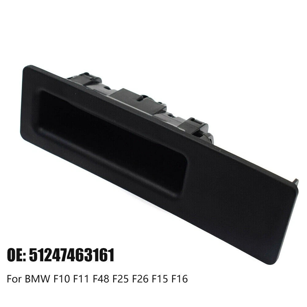 Passend Für Bmw Heckklappengriff/verriegelungsschalter 51247463161 51247368752