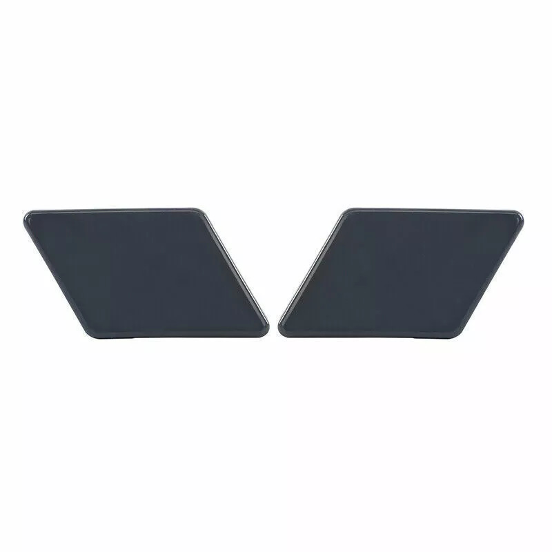 Passend Für Bmw Scheibenwaschdüsenabdeckungen, Frontstoßstange, Scheinwerfer Und Sprühdüsen. 61677211210 61677211209