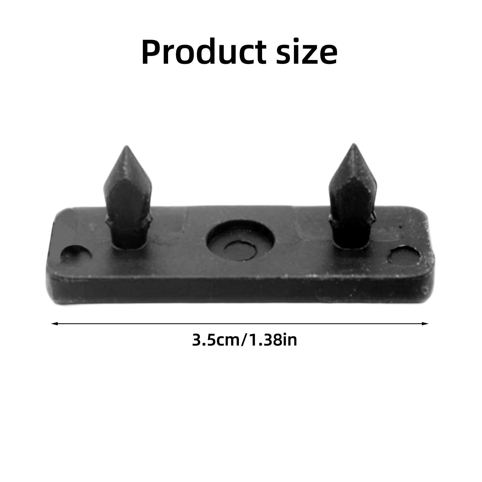 Passend Für Ford-hecktürscharnier-anschlagplatte 2006739 Bk21-v23106-a, Bk21v23106ab