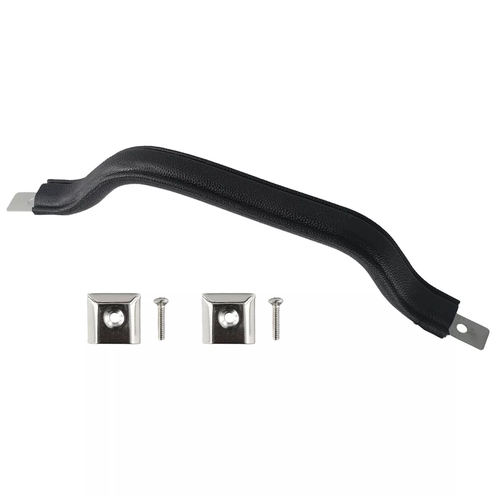 Passend Für Jeep Wrangler Türgriffe, Innentürgriffe, Schwarze Softgriffe 55009801k