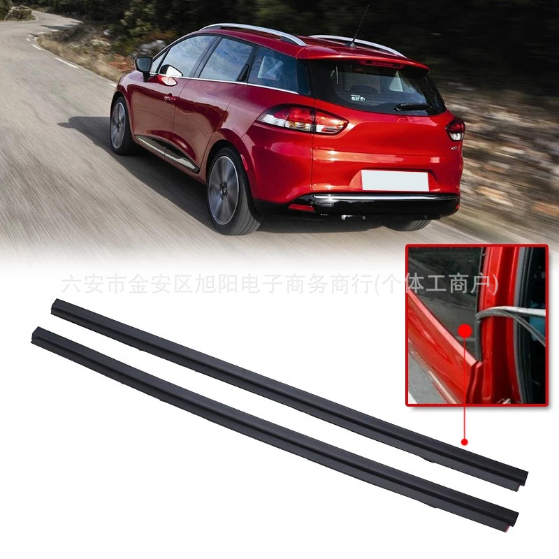 Passend Für Renault Clio Iii Heckscheibendichtungsleisten 8200341503, Ein Paar (links Und Rechts).