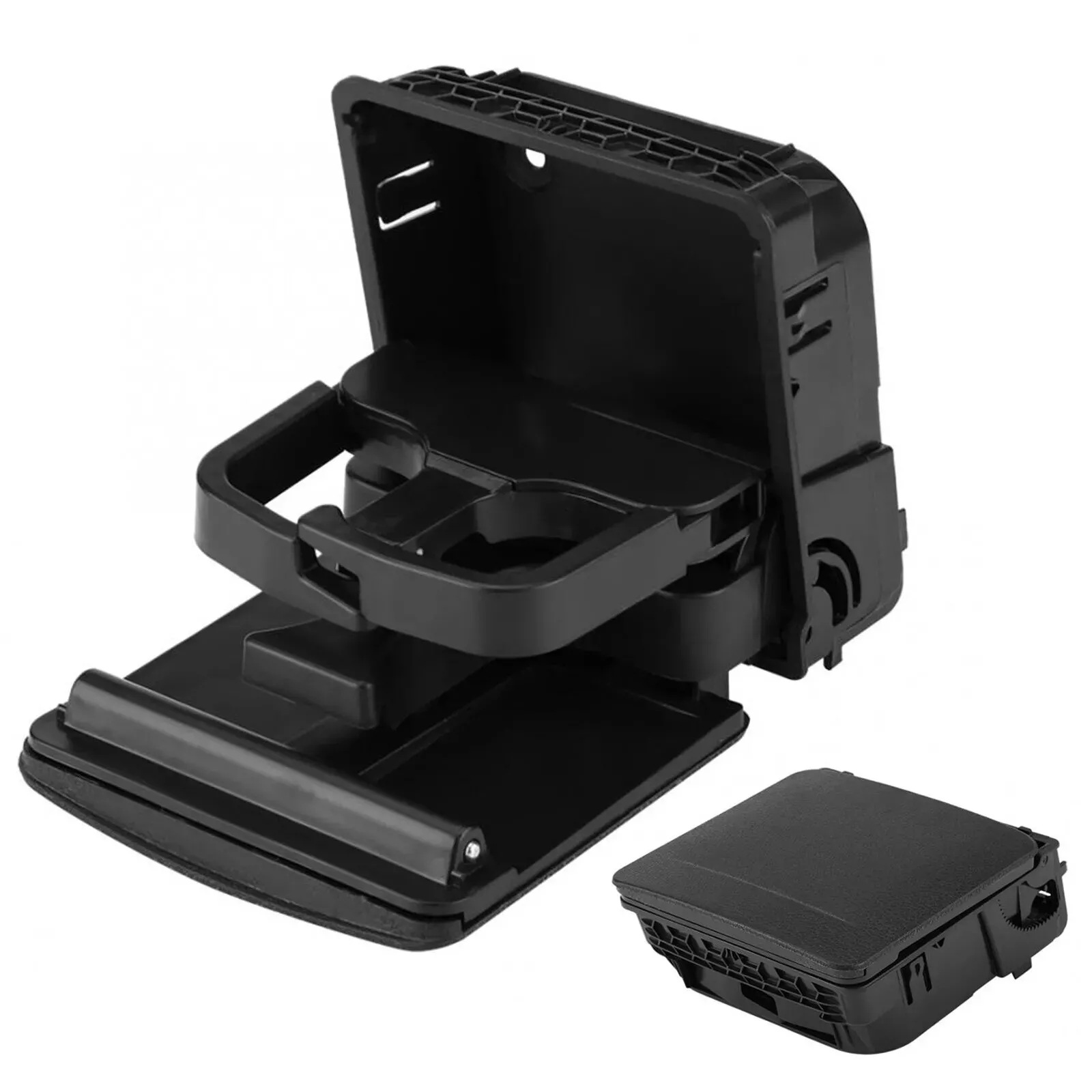 Passend Für Volkswagen Sagitar Golf Armlehnenbox Hinten Abflussbecherhalter 1k0862532 1k0862532c