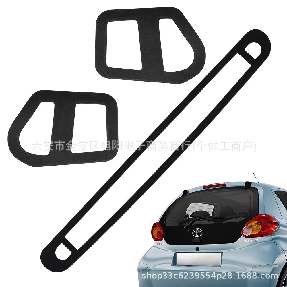 Reparatursatz Für Undichtigkeiten An Den Dichtungen Der Bremsleuchte Und Der Rückleuchteneinheit Des Toyota Aygo (baujahre 05-14mk1)