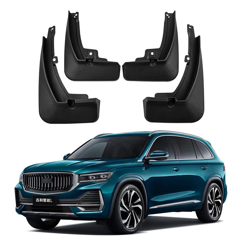 Schmutzfänger Und Reifen Kompatibel Mit Geely Xingyue L Monjaro 2021