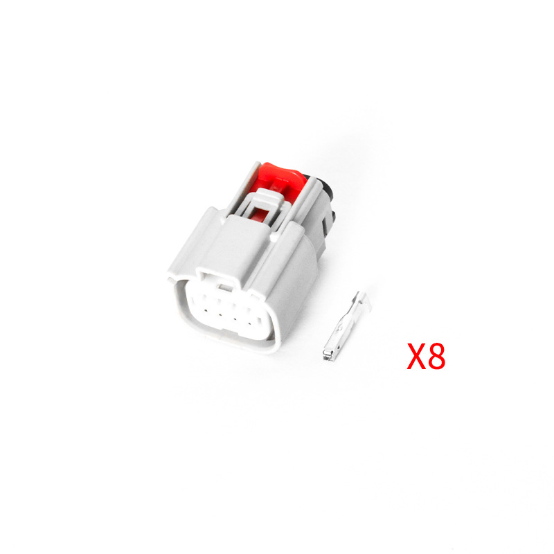 Référence Domestique 33472(33482)-4802 : Applicable À La Prise De Clignotant Avant Automobile Dj7084b-1.5-11/21
