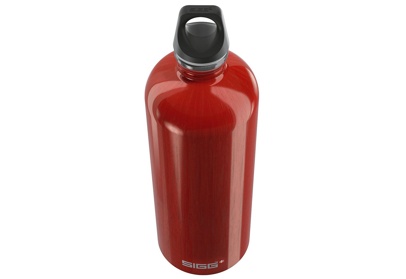 Sigg Total Color Transparent Tägliche Nutzung, Fitness, Sport 1000 Ml Tritan