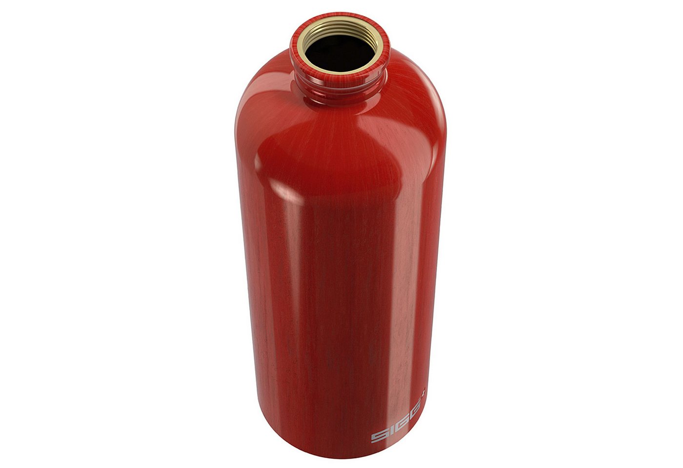 Sigg Total Color Transparent Tägliche Nutzung, Fitness, Sport 1000 Ml Tritan Bild 2