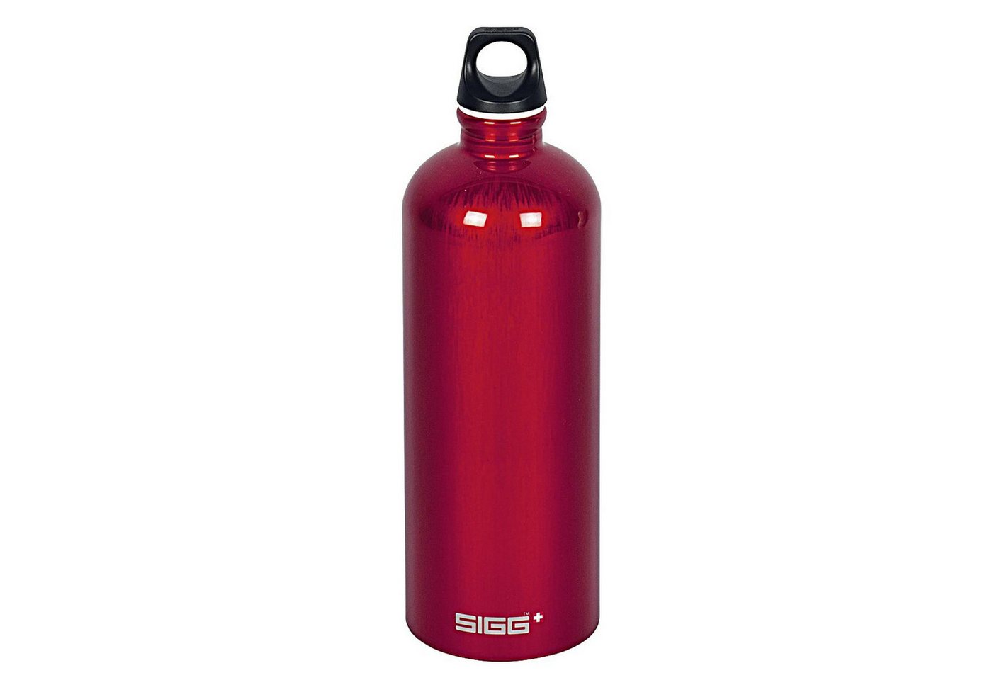 Sigg Total Color Transparent Tägliche Nutzung, Fitness, Sport 1000 Ml Tritan Bild 5