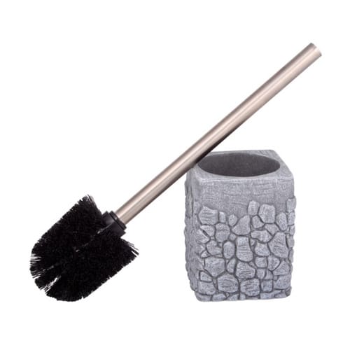 Sanilo WC-Bürste Grey Stone