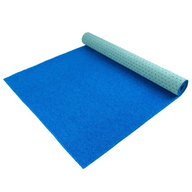 Primaflor Rasenteppich Park Blau 4,00m x 27,00m