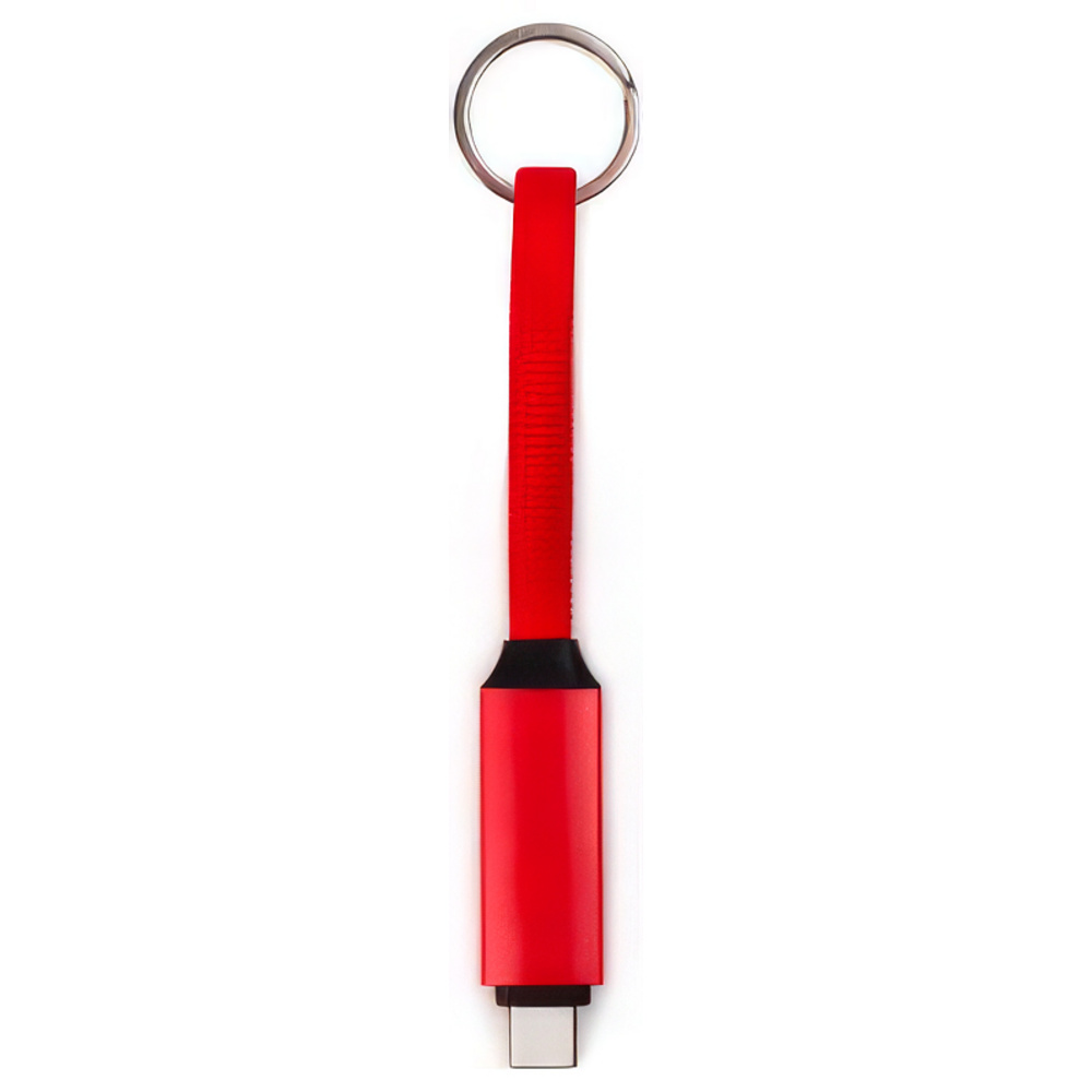Smrter Usb-c® Kabel 22 Cm Rot Universal Smrtercolic2crrd