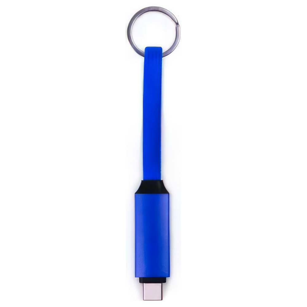 Smrter Usb-c® Kabel 22 Cm Blau Universal Smrtercolic2cbbl