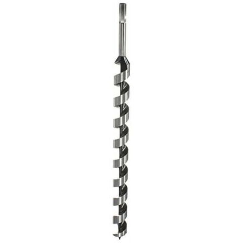460 Mm 6-25 Mm Sechskant-spitzen-bohrer Mit Zentrierspitze, Spiral-holzbohrer 12 Mm