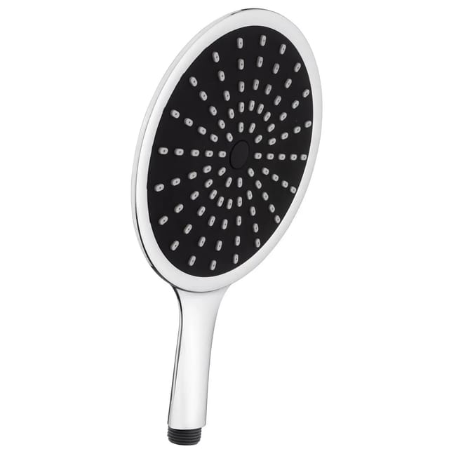 Megabad Profi Collection Handbrause rund Ø 17 cm House Chrom