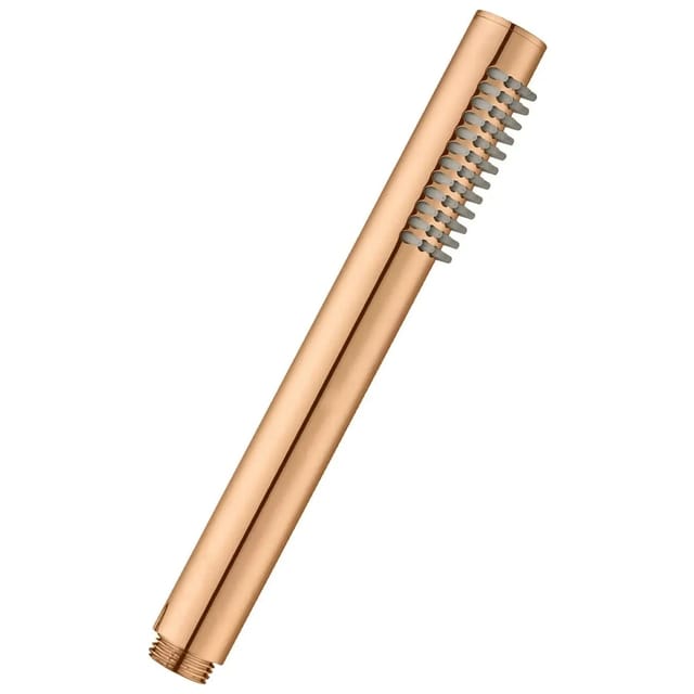 Kronenbach Stabhandbrause SUPRA Stick Rose Gold