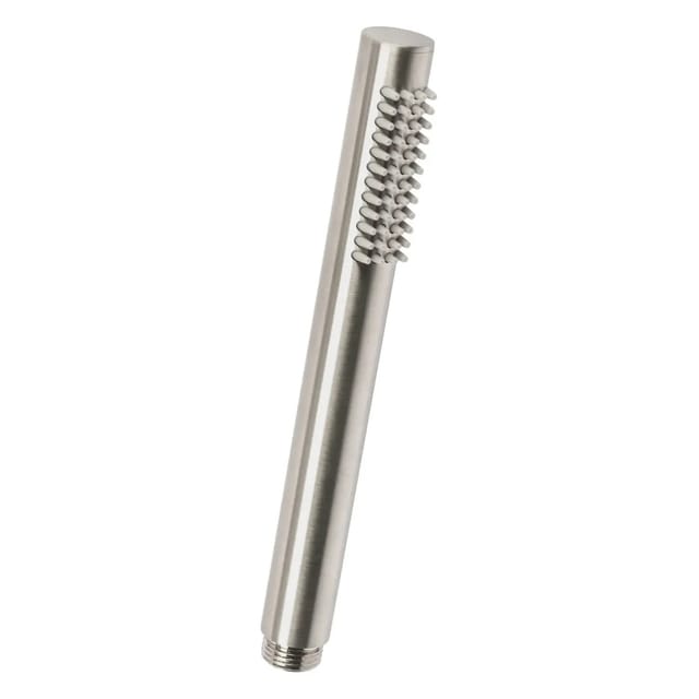 Kronenbach Stabhandbrause SUPRA STICK 2.0 Edelstahl gebürstet